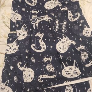 Funky Cat Print Cusion Covers 3